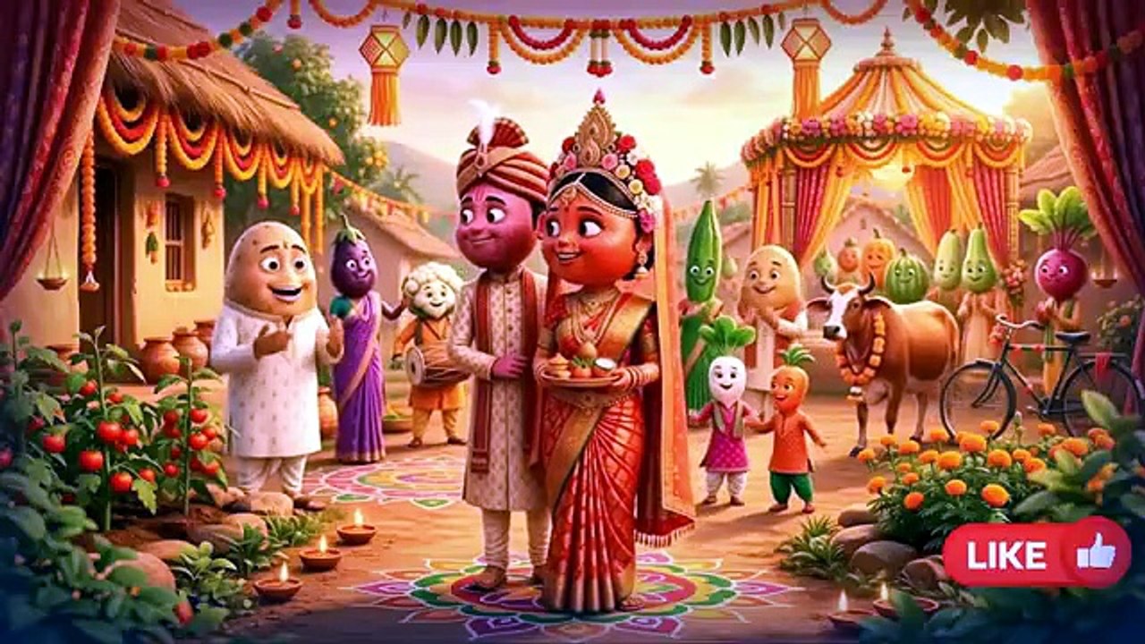Viral_Vegetable_AI_Story_Video_Kaise_Banaye__🥕🍅___Free_AI_Cartoon_Video_Tutorial_Hindi_#ai(360p)