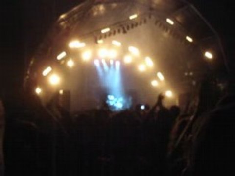 Motorhead - solo de batterie Hellfest 2008