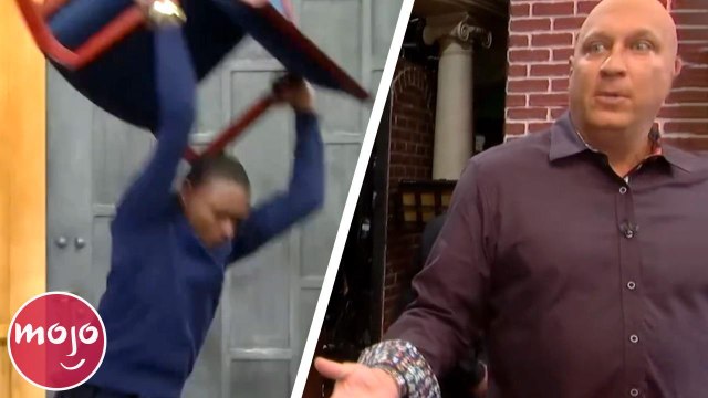 Top 10 Most Explosive Steve Wilkos Moments