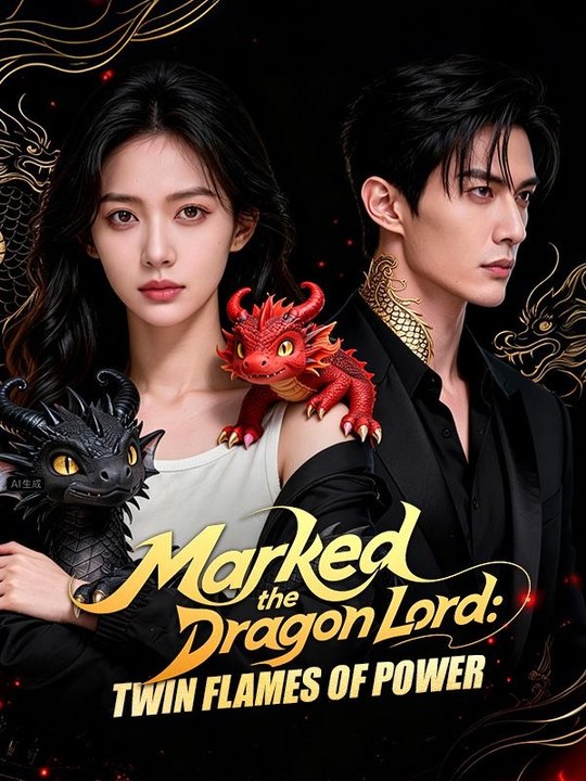 Marked by the Dragon Lord  Twin Flames of Power - Full Chinese Movie