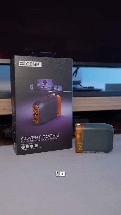 The Best Travel Dock for the Nintendo Switch 2?