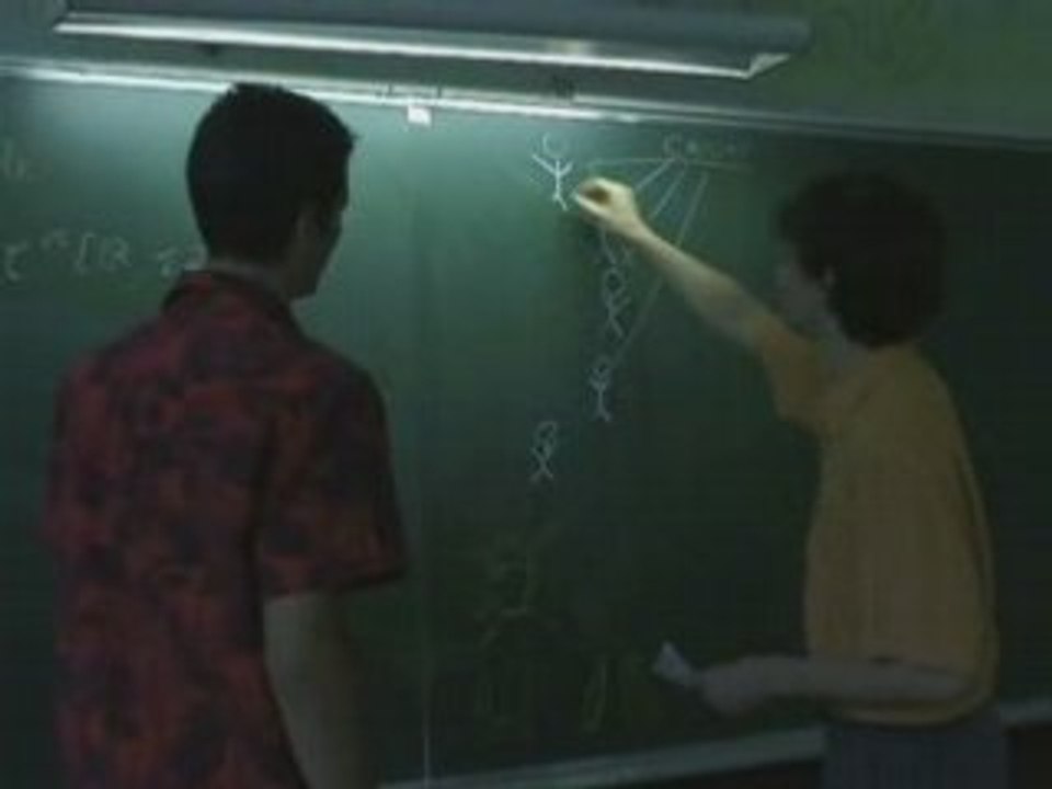 La vie du taupin partie2