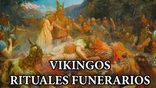 Navegando hacia Valhalla: Así eran los funerales vikingos
