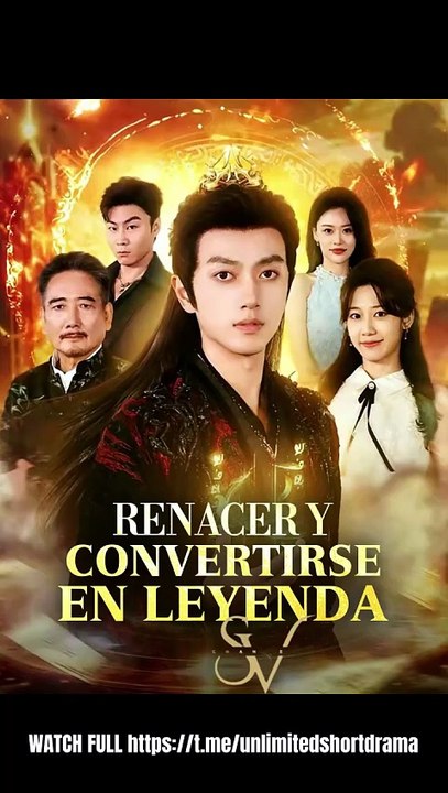 Renacer y convertirse en leyenda