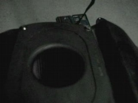 Comparatif filtre origine / filtre K&N sur SV 650 carbu