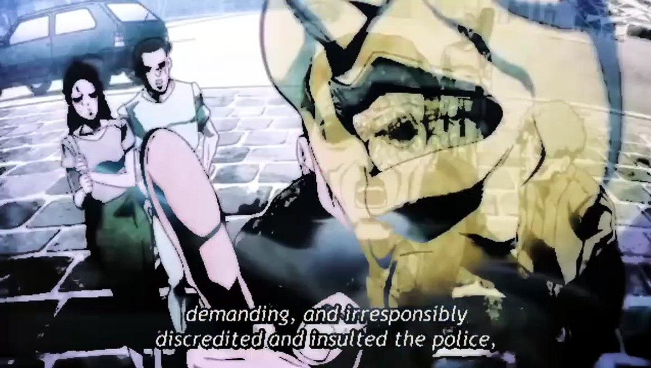 SpaceGhostPurrp - Hallucinations [AMV]