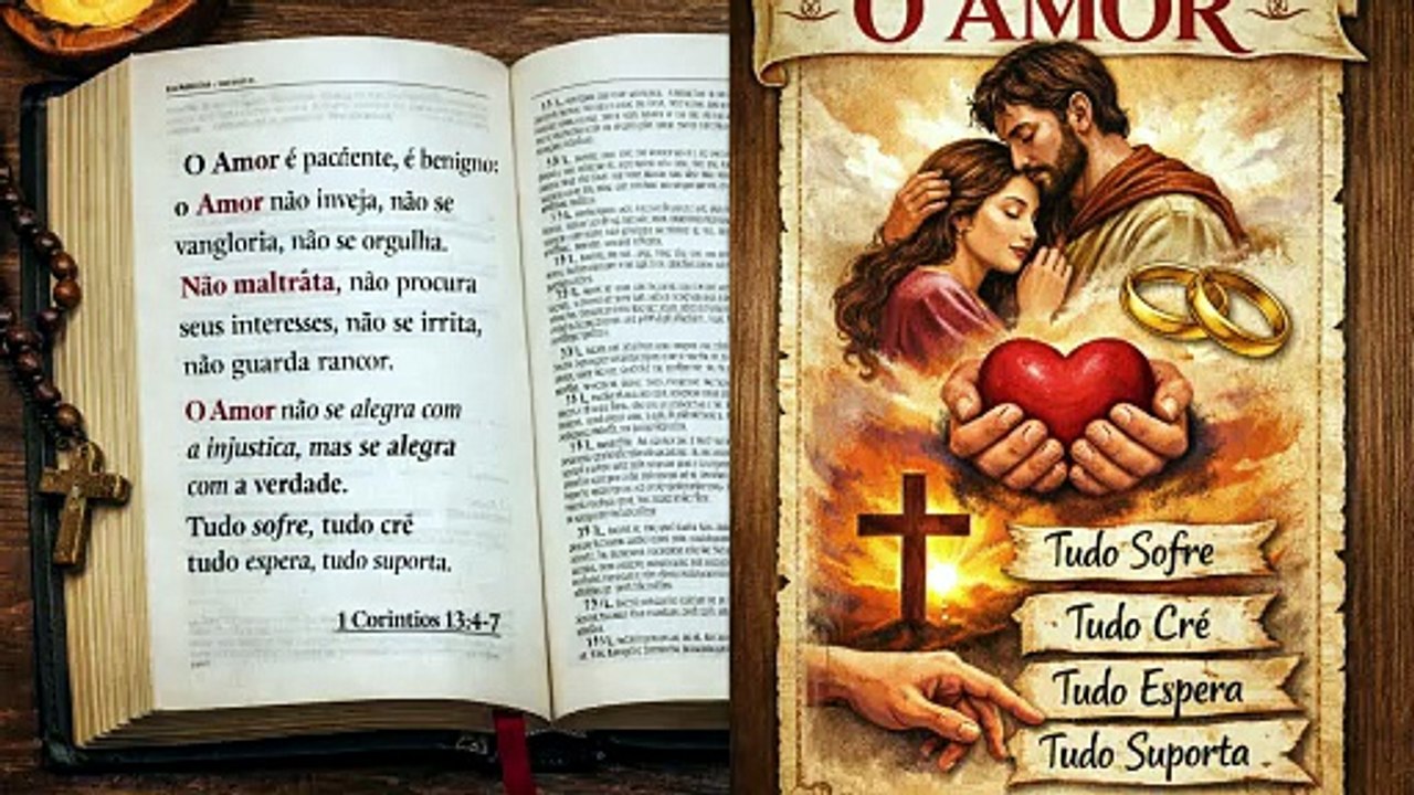 Amor que Sangra, Amor que Salva