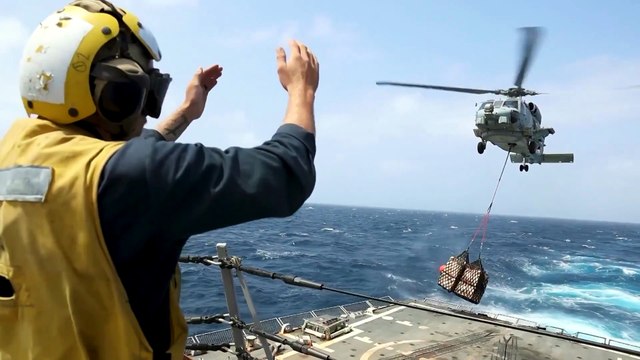 El Ejército de EEUU confirma el fin del bloqueo a los puertos iraníes en el estrecho de Ormuz