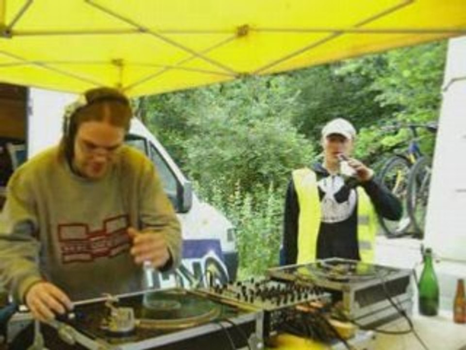 Teufs de la zik 2008 Underground Orchestra Mix PhiPhi