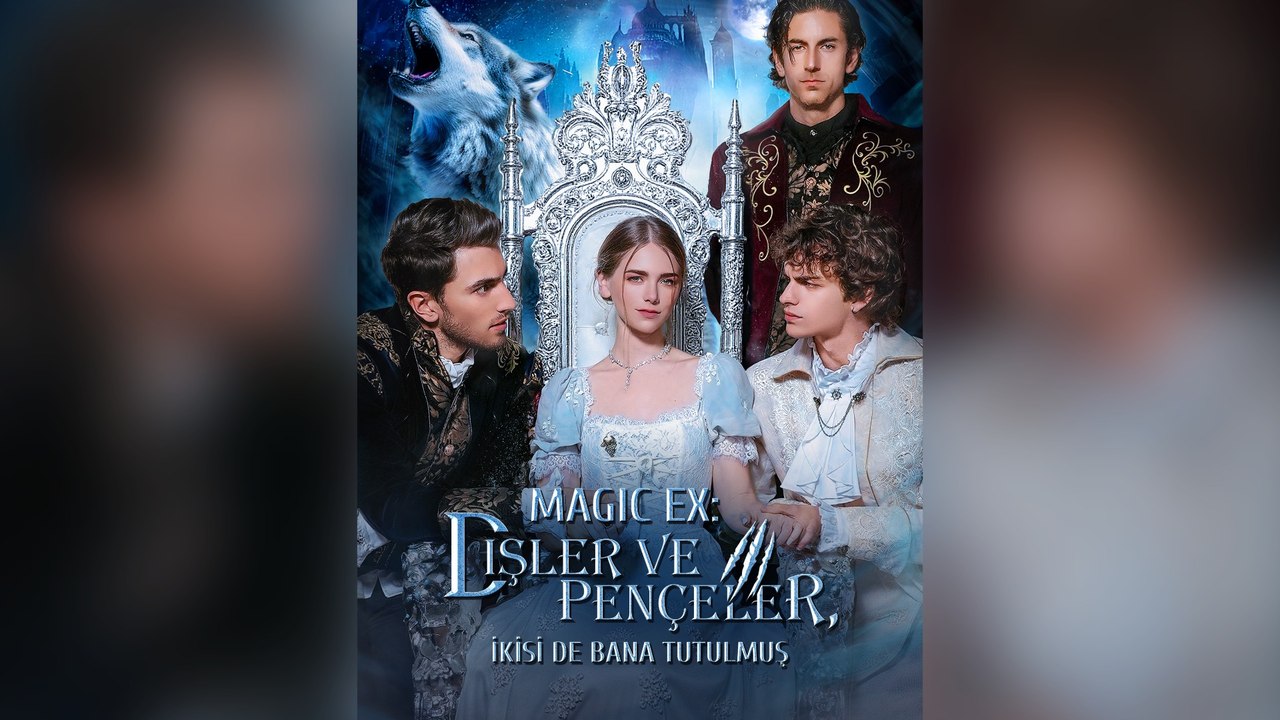 Magic Ex: DişLer Ve PençEler, İKisi De Bana Tutulmuş Dublajlı