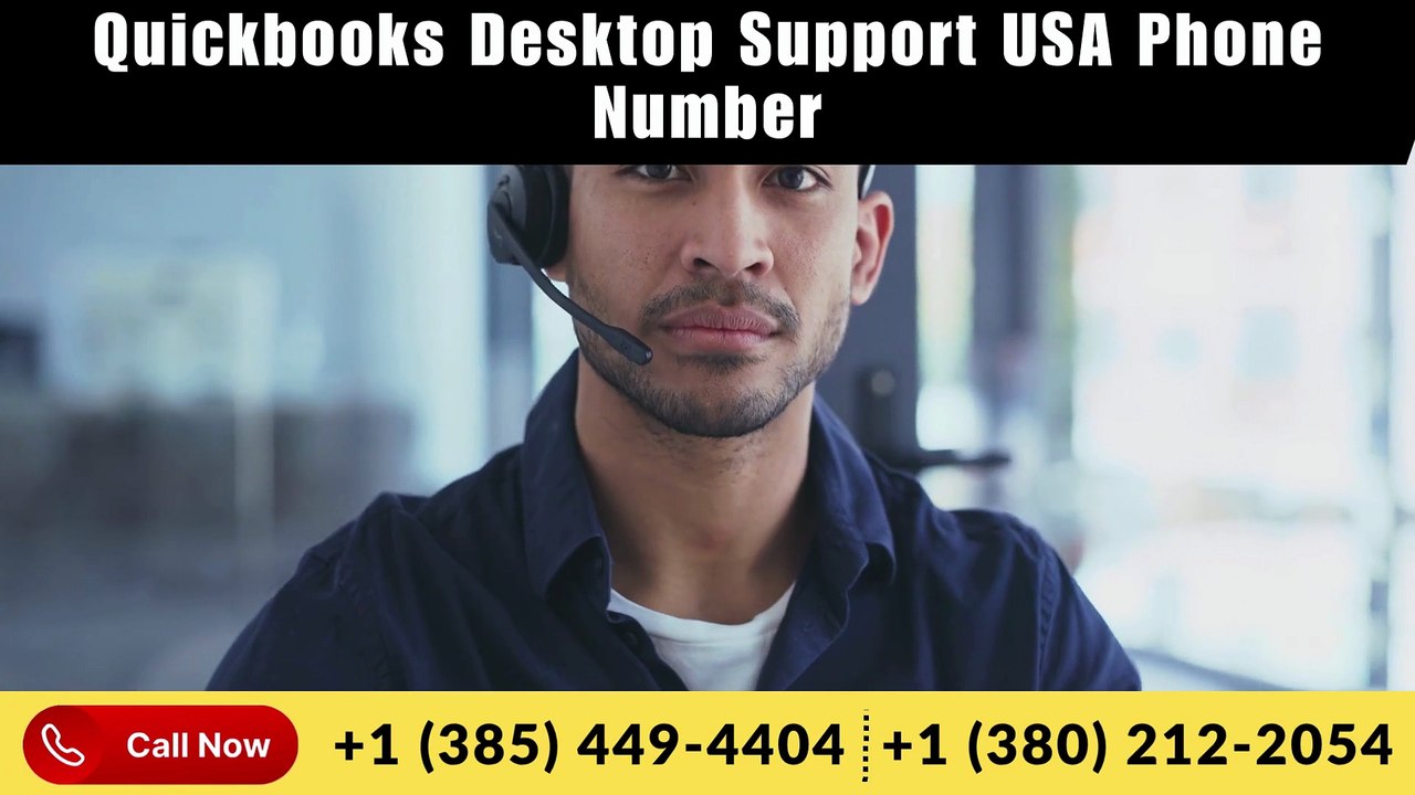 QuickBooks Desktop Support Number 24/7