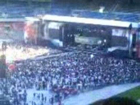 Cris des fans - Tokio Hotel live PDP