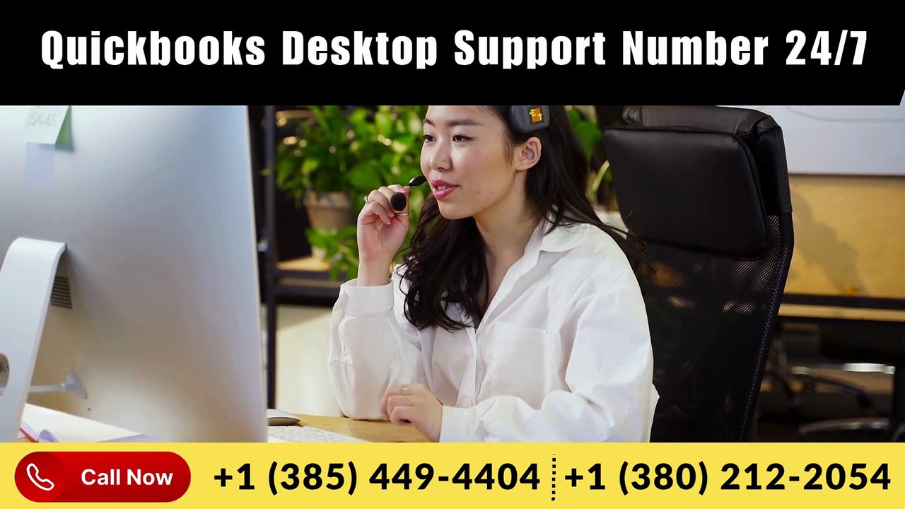 QuickBooks Desktop Support Number 24/7