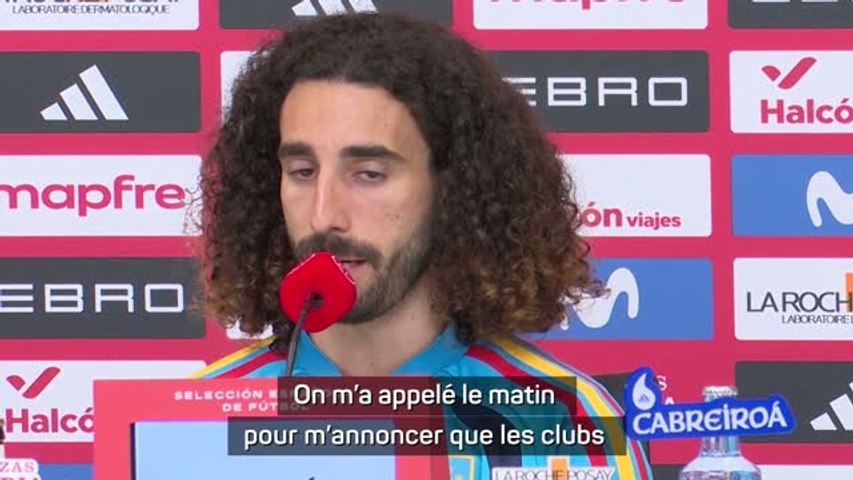 Marc Cucurella : 