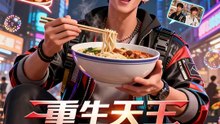 重生天王，厭倦演藝圈 | 完整劇集 | Short Drama 繁體中文