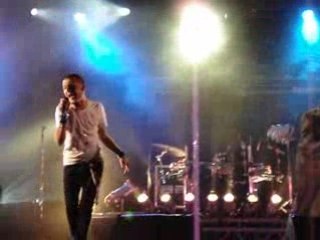 Michal "un peu plus prés des étoiles" aniche le 22.06.08