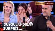 Esra Erol'dan Hilal'i gözyaşlarına boğan jest! | Var Mısın Yok Musun 9. Bölüm
