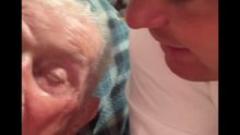 Carletto Life story con i nonni