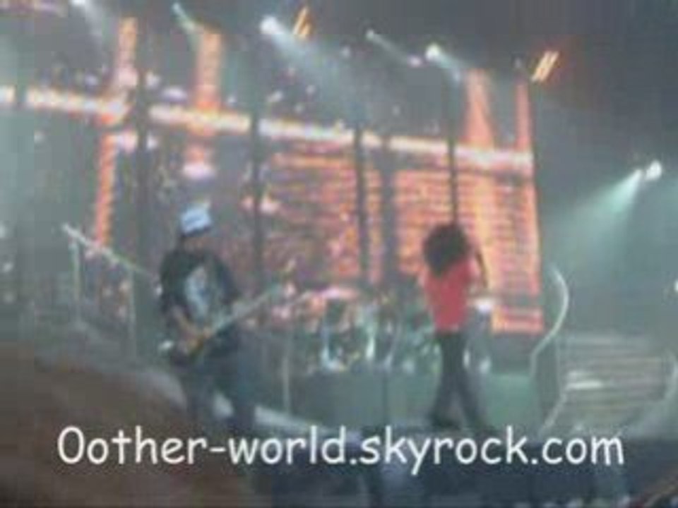 Tokio Hotel 1000 Meere PDP 21 Juin 2008