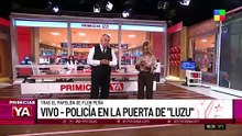 Luis Ventura dio su opinión sobre el papelón de Flor Peña
