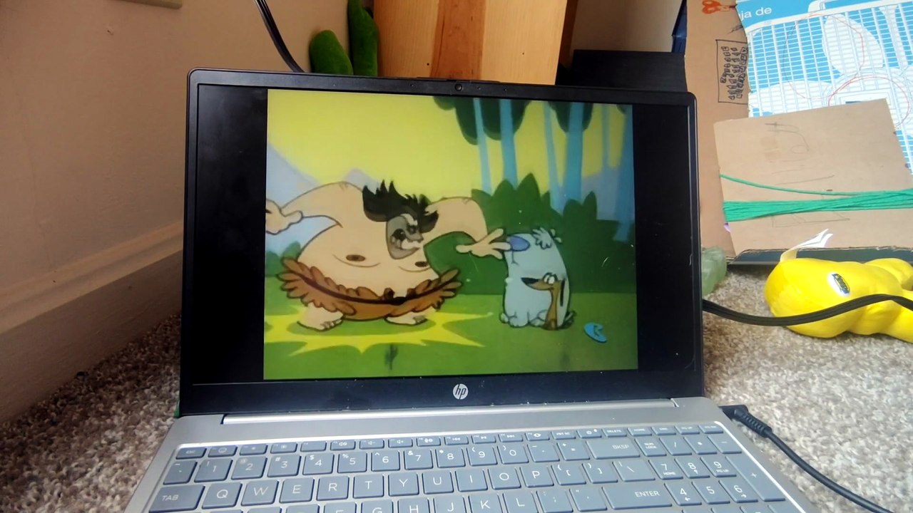 2 stupid dogs season 1 episode 21: stunt dogs