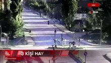Hakkari Yüksekova’daki feci kazanın görüntüleri ortaya çıktı