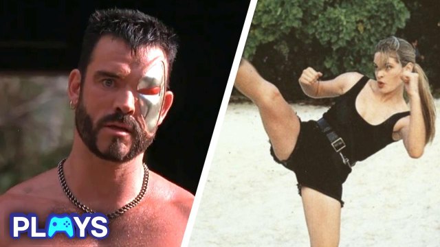 Mortal Kombat's 1995 Cast: Where Are They Now?