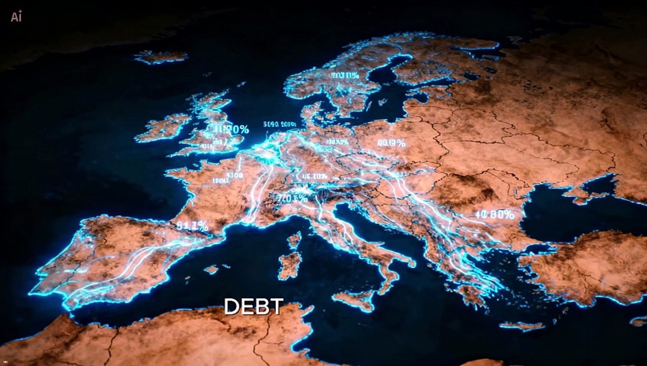 How Debt Became the World's Most Powerful Weapon | The Hidden Empire of Debt