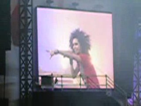 Tokio Hotel Parc des Princes Der letzte Tag