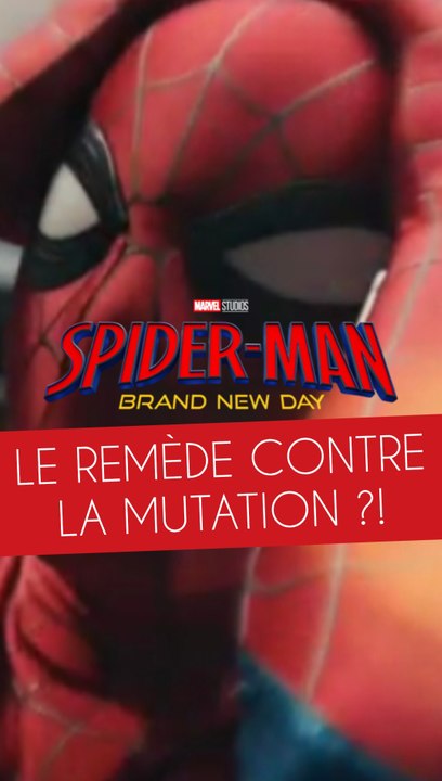 LE REMÈDE CONTRE LA MUTATION ?!