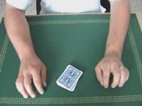 L'art de la cartomagie par régis Vol 2