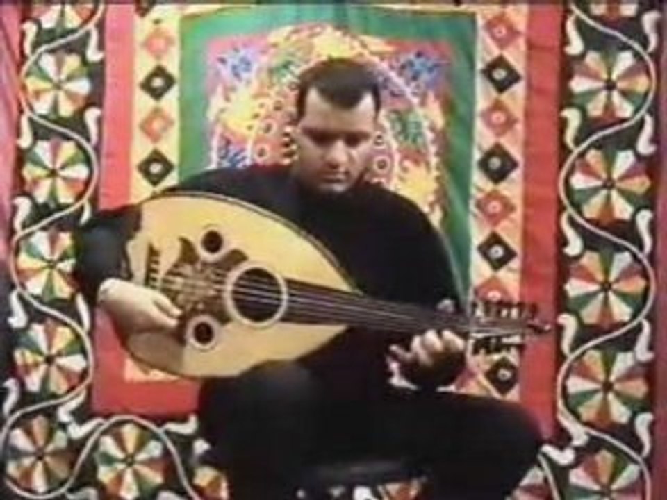 Afif taqsim kurde, oud
