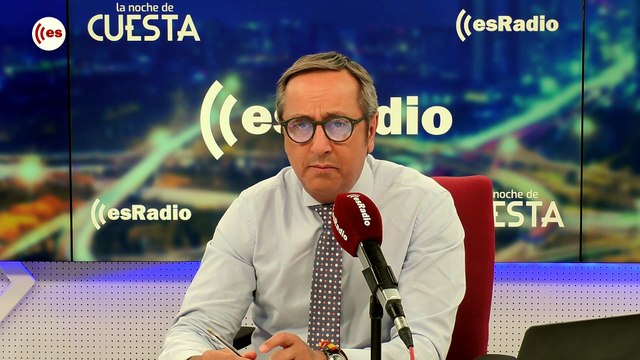 El editorial de Carlos Cuesta: Los audios que constatan la vergonzosa declaración de Zapatero
