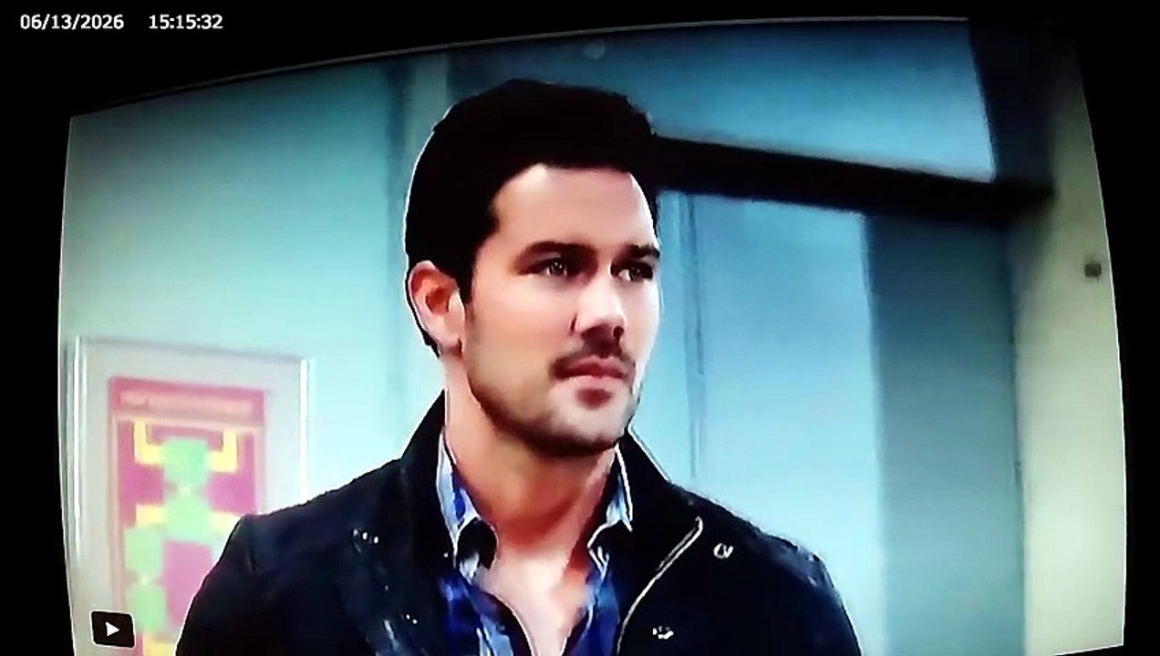 General Hospital GH 11-8-17 Valentin,Anna,& Finn Part 5