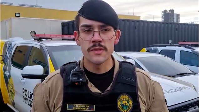 Ação contra o tráfico de drogas no Interlagos termina com quatro detidos e uma adolescente apreendida