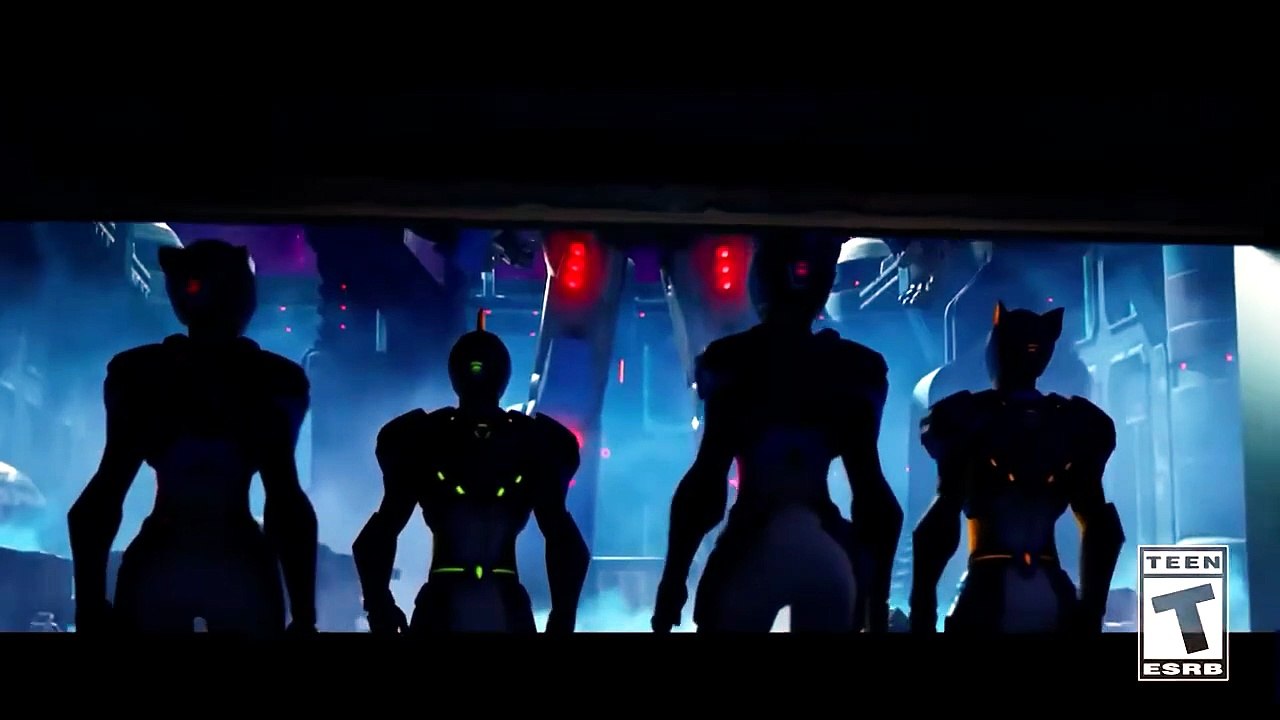 Fortnite Collision Live Event Trailer