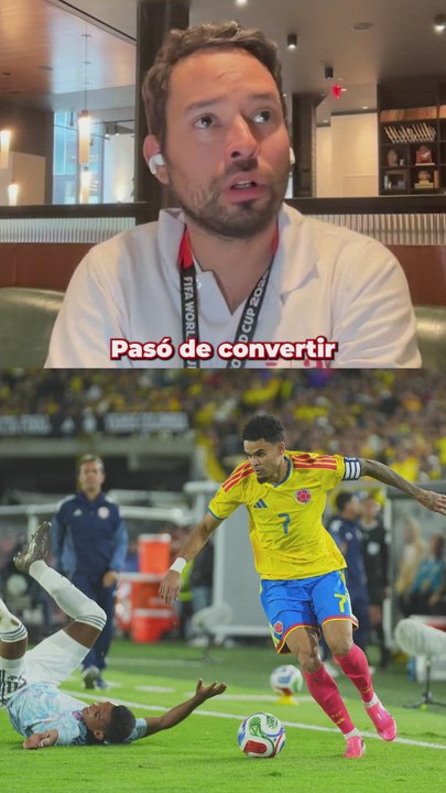 "No veo a Luis Díaz ganando el Balón de Oro" | Steven Arce en Minuto 116