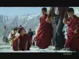 Richard Gere Lancia et La Chine