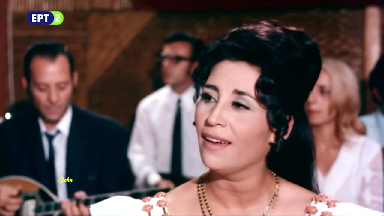 Χίλιες φωτιές - Φωτεινή Μαυράκη (Cine Video)Ver.
