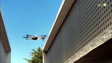 GN derribó dos drones en Verde Valle donde entrena la selección de Corea