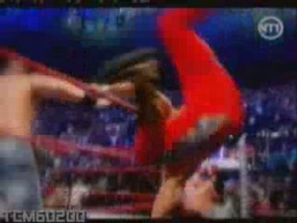 Retour john cena au royal rumble