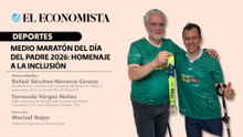 Medio Maratón del Día del Padre 2026: homenaje a la inclusión