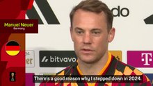 Neuer explains sensational Germany U-turn for World Cup