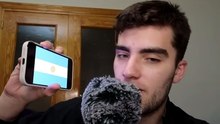 (ASMR) Farara ASMR y la Bandera de Argentina 🇦🇷