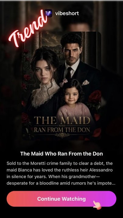 The Maid Who Ran from the Don | Premium Quality Short Drama EN