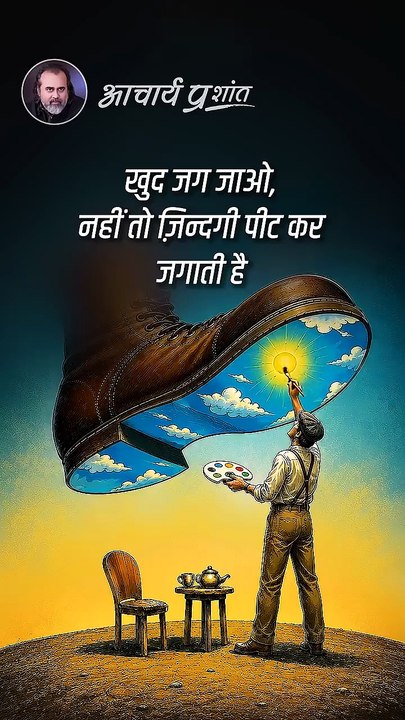 जग जाओ || आचार्य प्रशांत