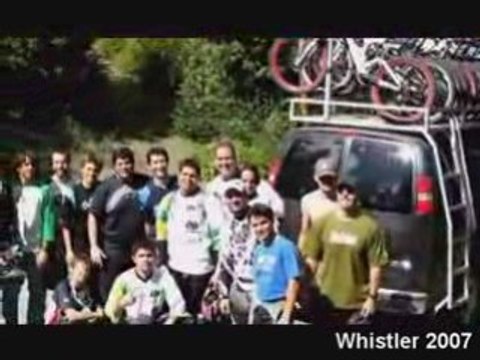 [MTB] Whistler Trip Summer 2007 [Goodspeed]