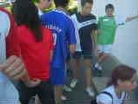 dernier cours d'eps 2