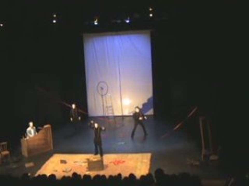 Quand Un Poète Persévère. Textes de Raymond Devos. (3)