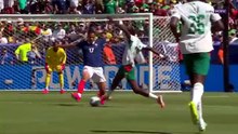 France &  sénégal